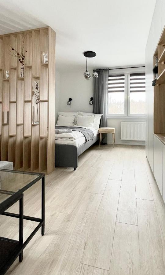 Świeradów-Zdrój Apartament Gorska מראה חיצוני תמונה