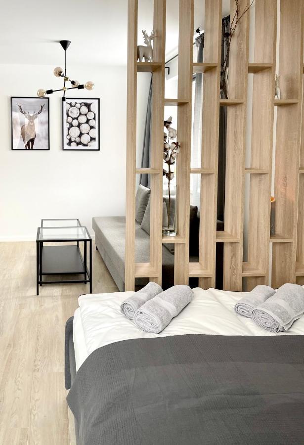Świeradów-Zdrój Apartament Gorska מראה חיצוני תמונה