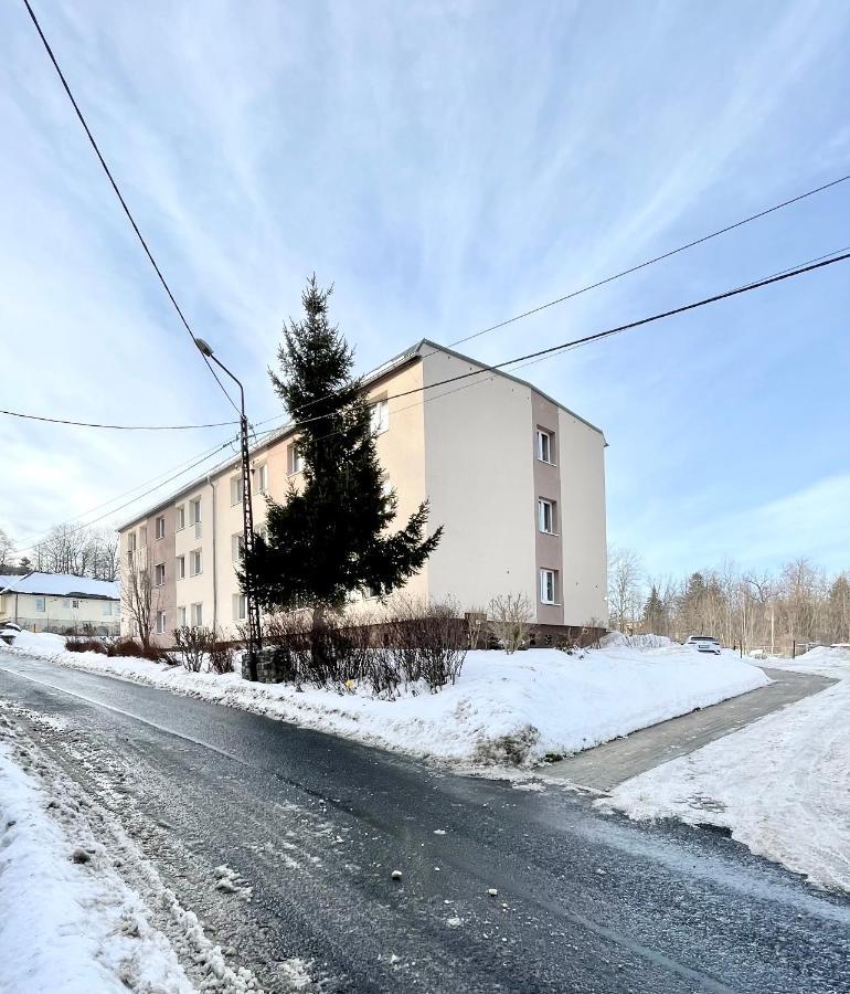 Świeradów-Zdrój Apartament Gorska מראה חיצוני תמונה