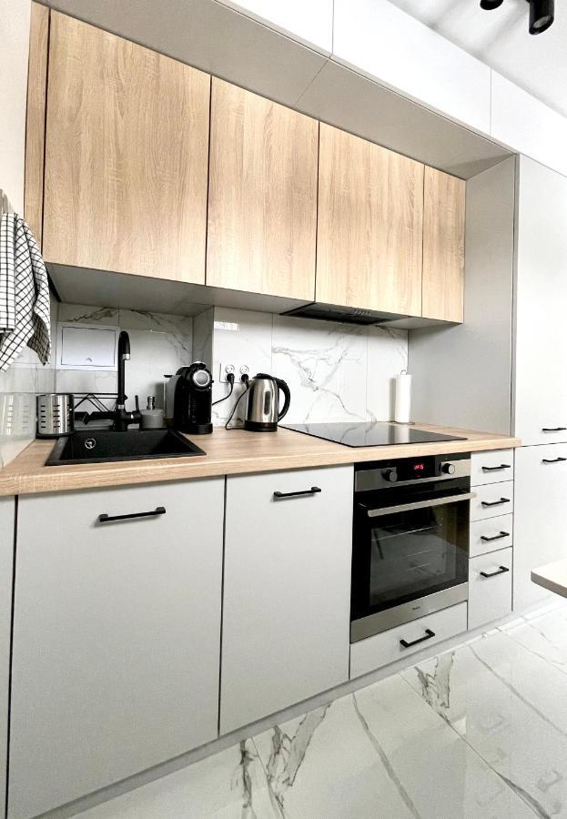 Świeradów-Zdrój Apartament Gorska מראה חיצוני תמונה