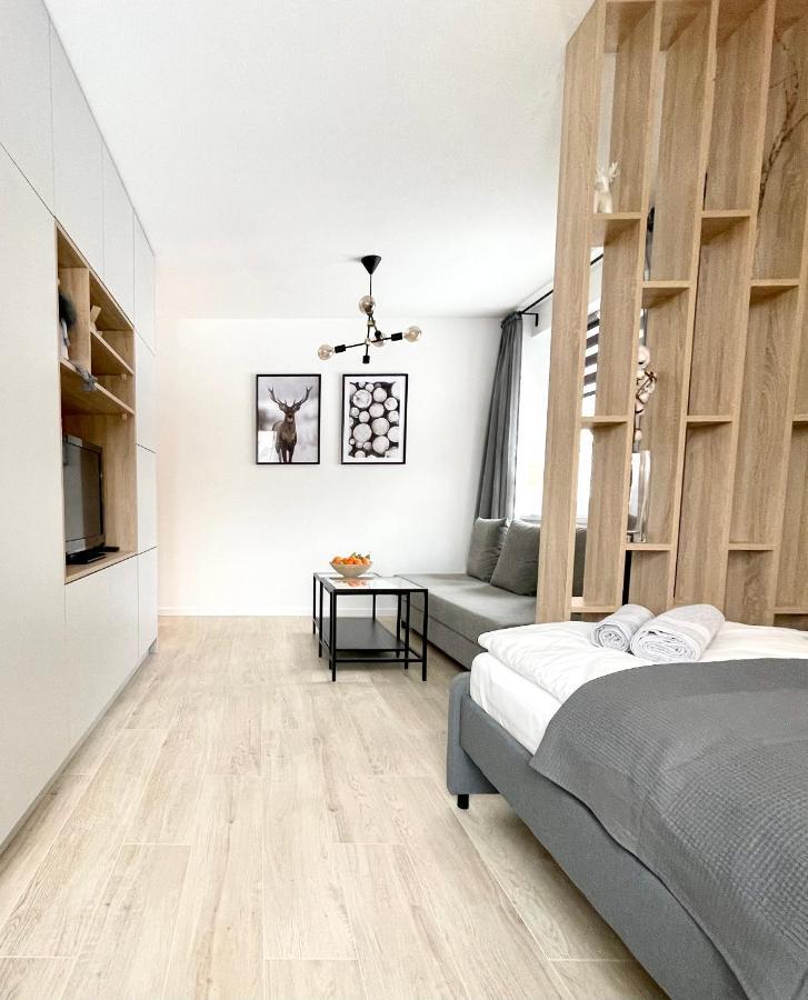 Świeradów-Zdrój Apartament Gorska מראה חיצוני תמונה