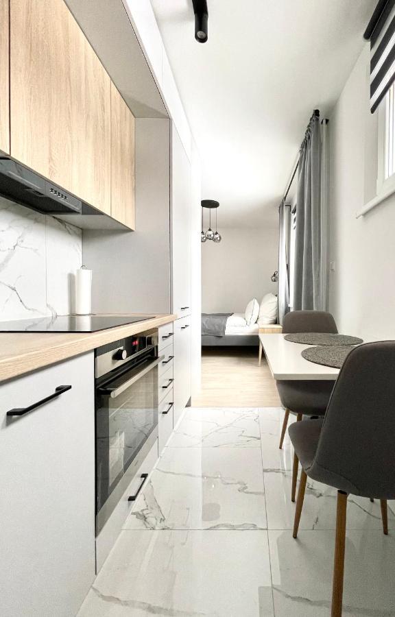 Świeradów-Zdrój Apartament Gorska מראה חיצוני תמונה