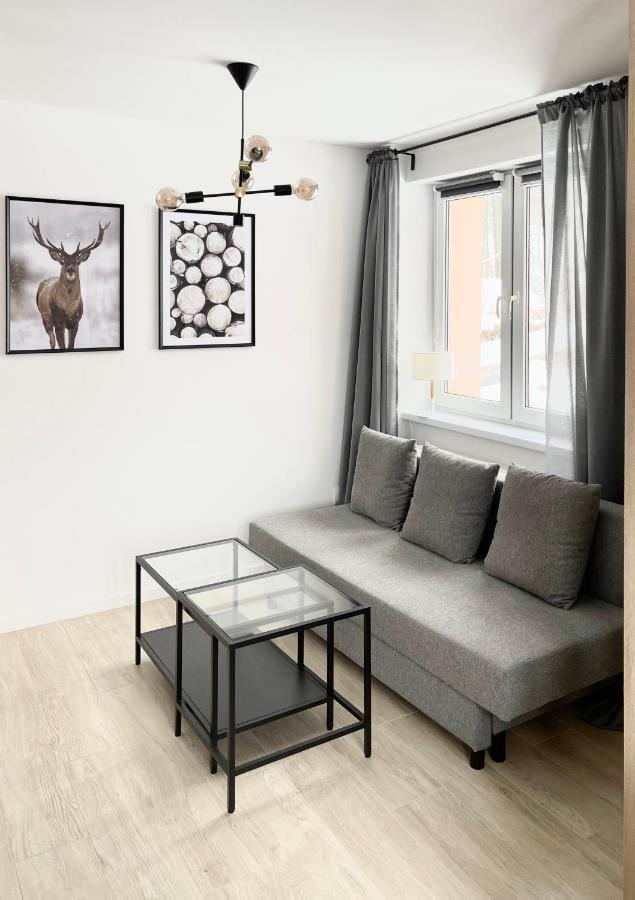 Świeradów-Zdrój Apartament Gorska מראה חיצוני תמונה