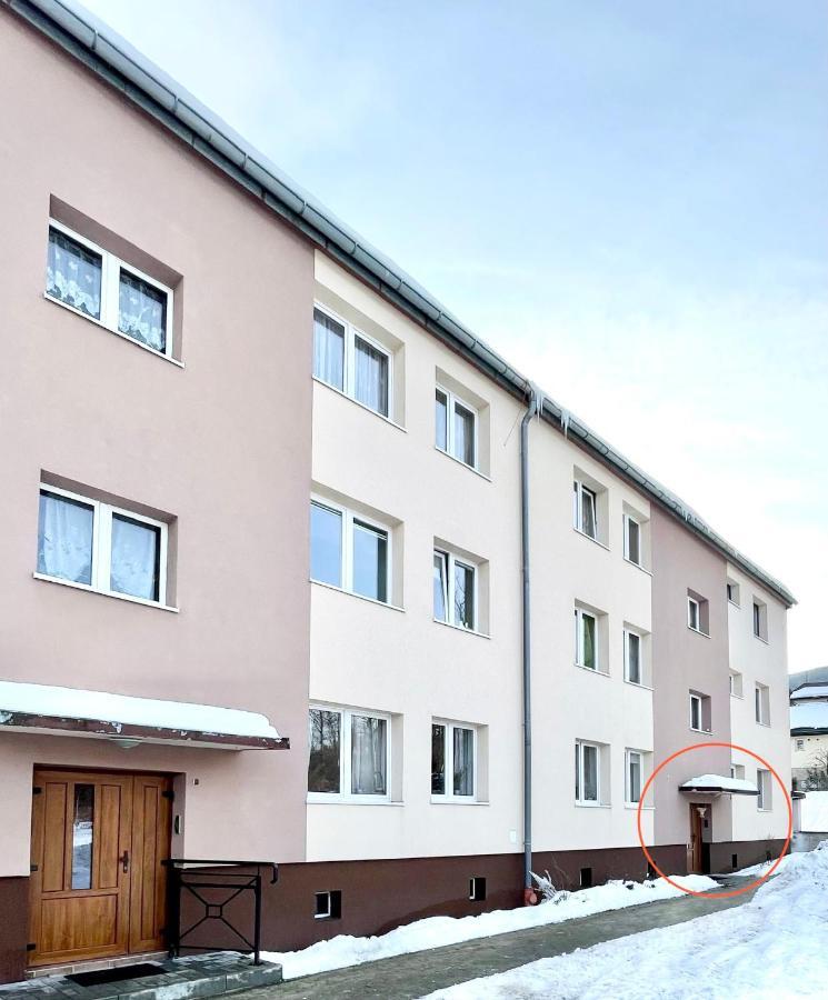 Świeradów-Zdrój Apartament Gorska מראה חיצוני תמונה