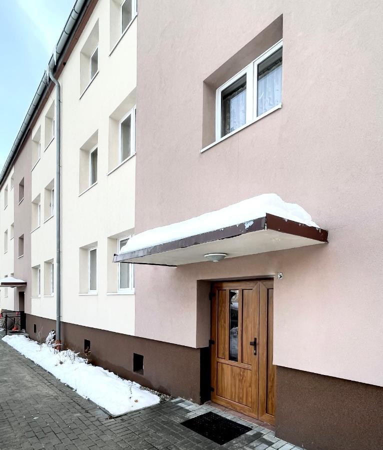 Świeradów-Zdrój Apartament Gorska מראה חיצוני תמונה